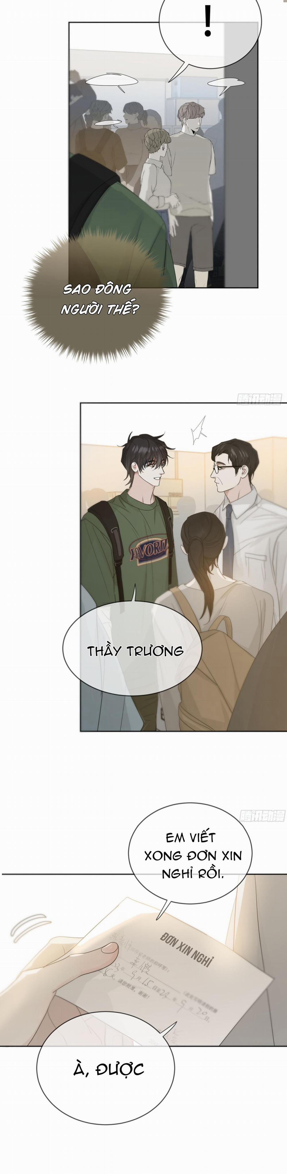 Sự Chiếu Cố Của Thần Linh (END) 45 trang 3