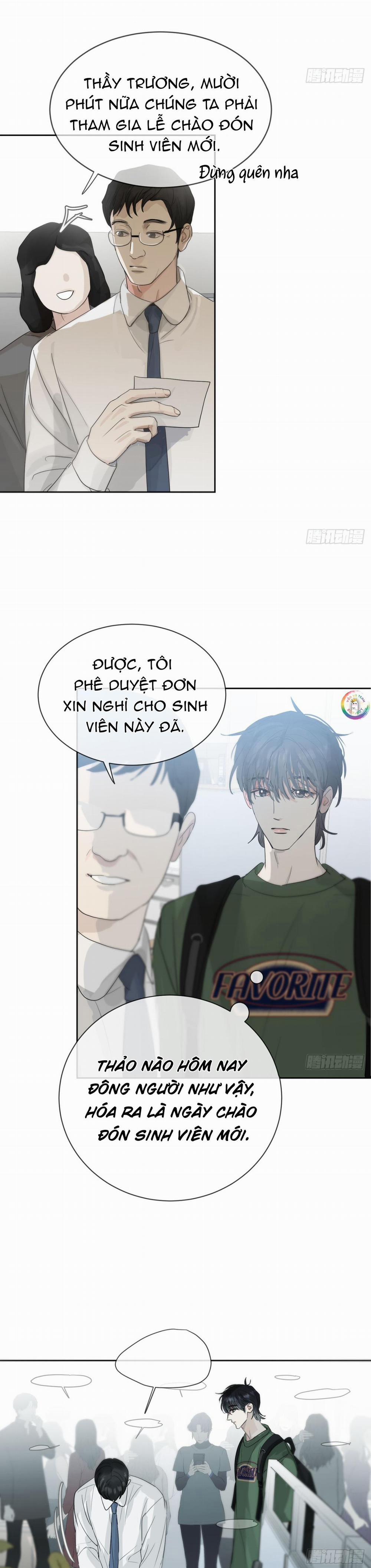 Sự Chiếu Cố Của Thần Linh (END) 45 trang 4