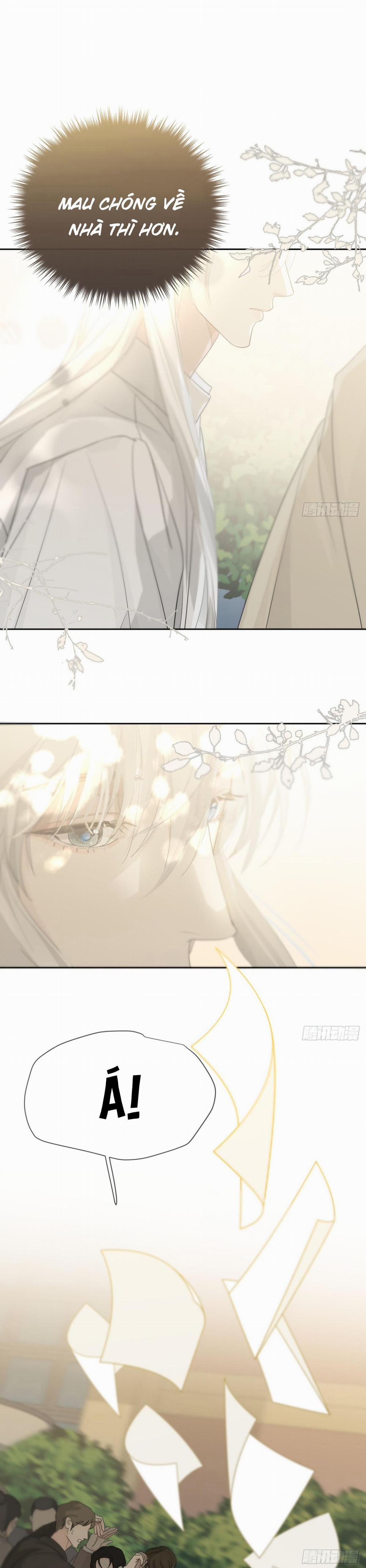 Sự Chiếu Cố Của Thần Linh (END) 45 trang 7