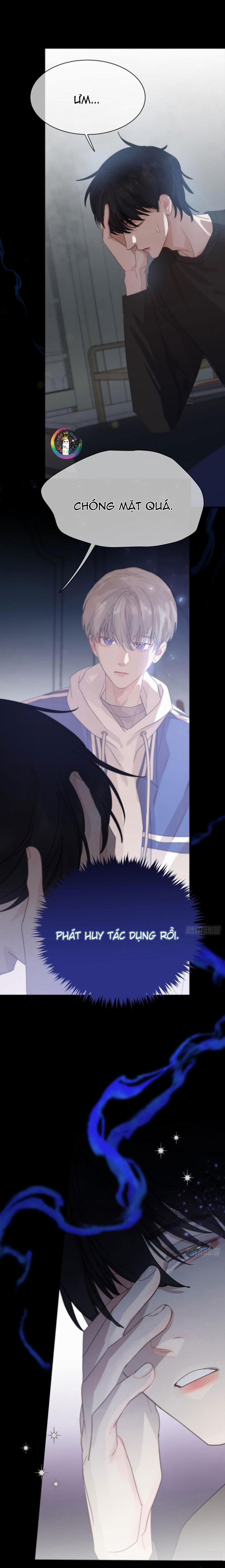 Sự Chiếu Cố Của Thần Linh (END) 5 trang 1