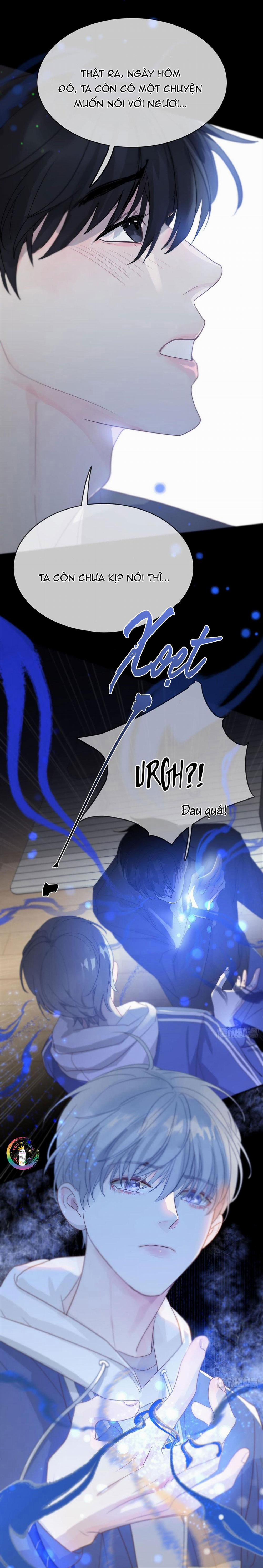 Sự Chiếu Cố Của Thần Linh (END) 5 trang 12