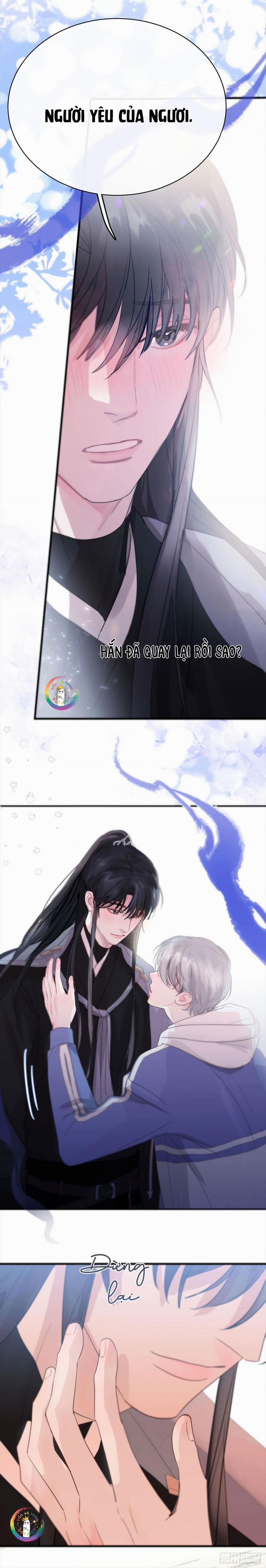 Sự Chiếu Cố Của Thần Linh (END) 5 trang 16