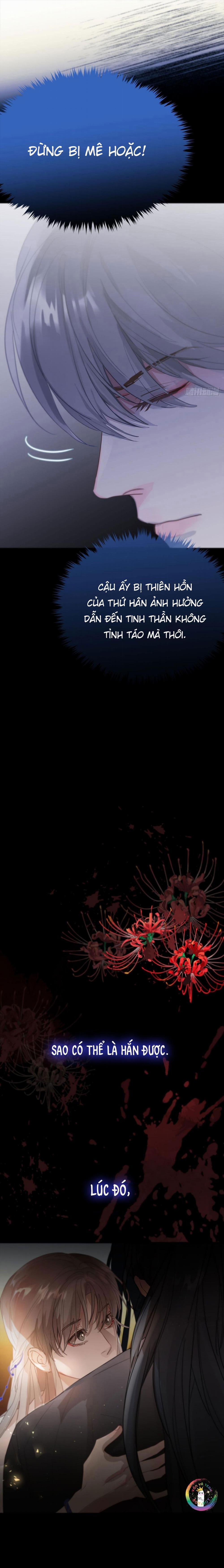 Sự Chiếu Cố Của Thần Linh (END) 5 trang 17