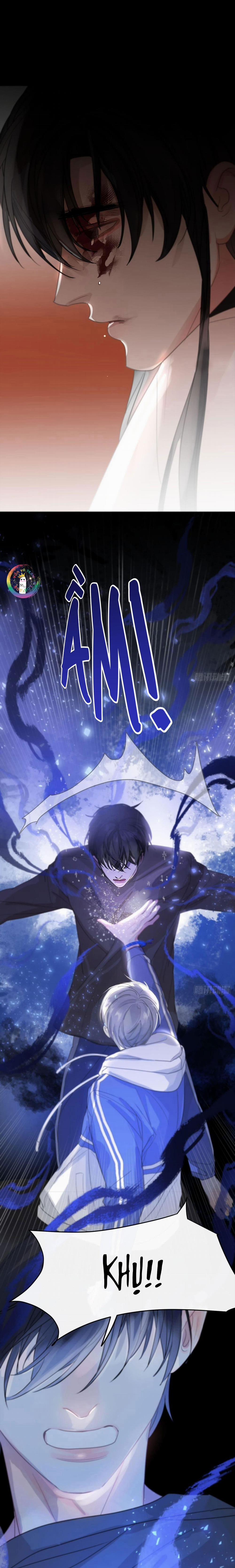 Sự Chiếu Cố Của Thần Linh (END) 5 trang 18