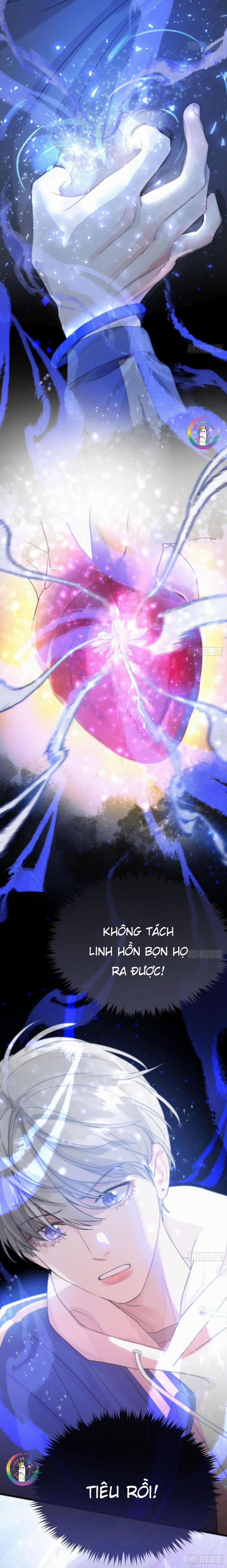 Sự Chiếu Cố Của Thần Linh (END) 5 trang 19