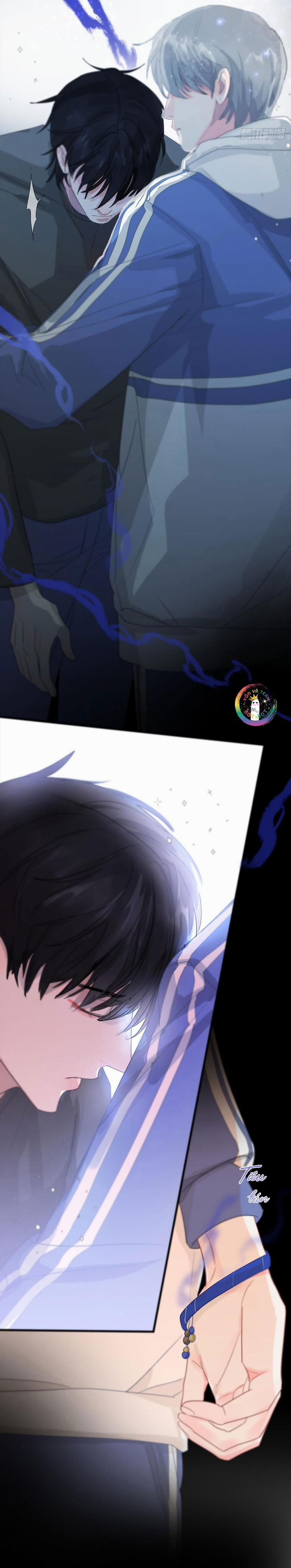 Sự Chiếu Cố Của Thần Linh (END) 5 trang 21