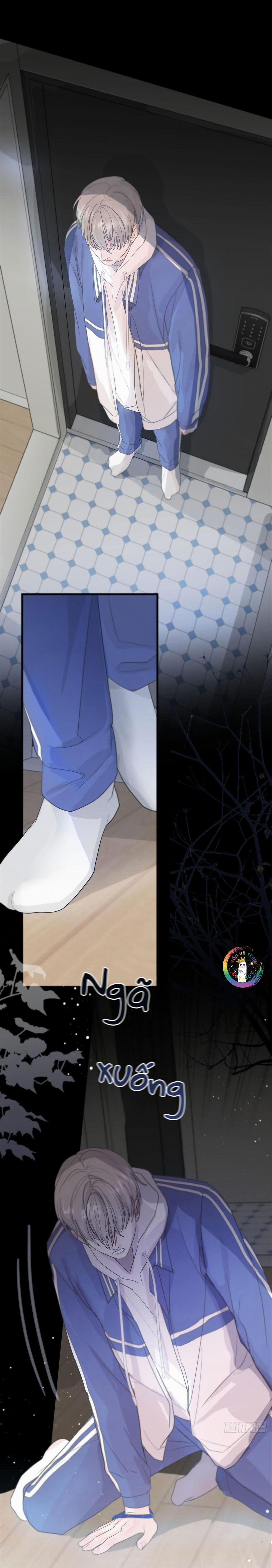 Sự Chiếu Cố Của Thần Linh (END) 5 trang 25