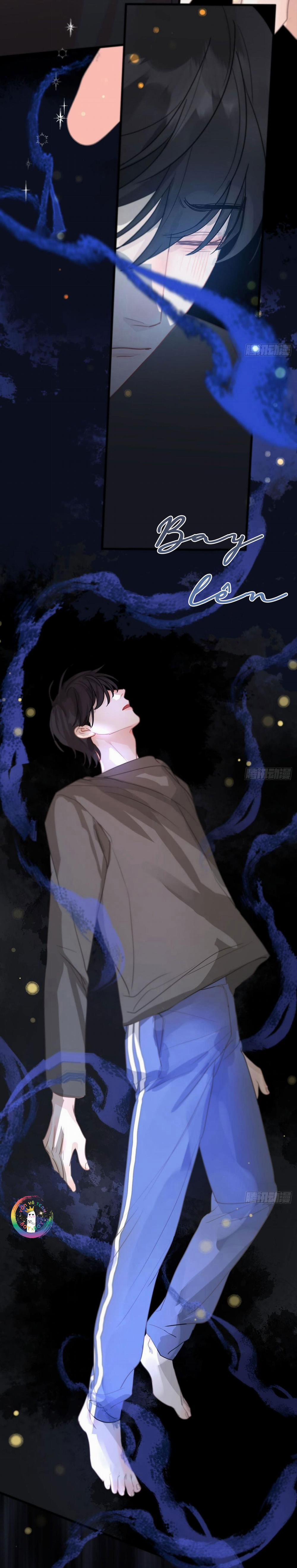 Sự Chiếu Cố Của Thần Linh (END) 5 trang 3