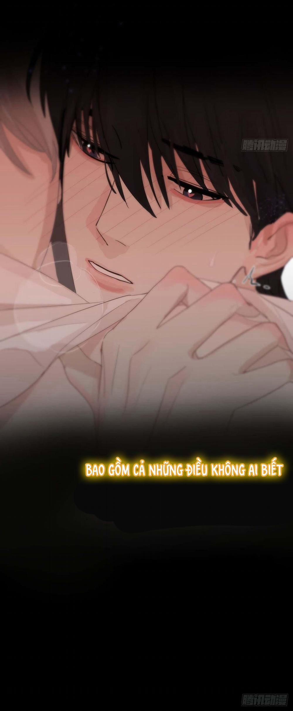 Sự Chiếu Cố Của Thần Linh (END) 6 trang 38