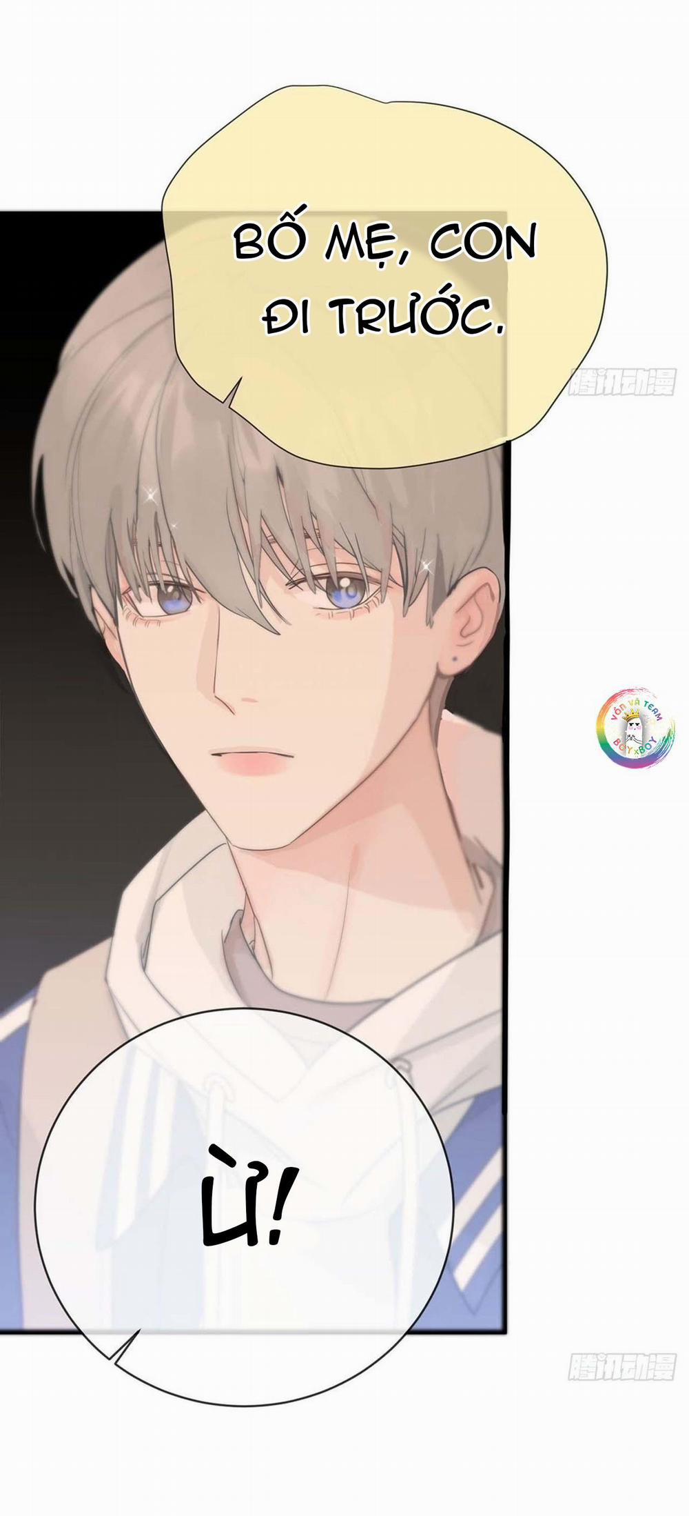 Sự Chiếu Cố Của Thần Linh (END) 6 trang 46