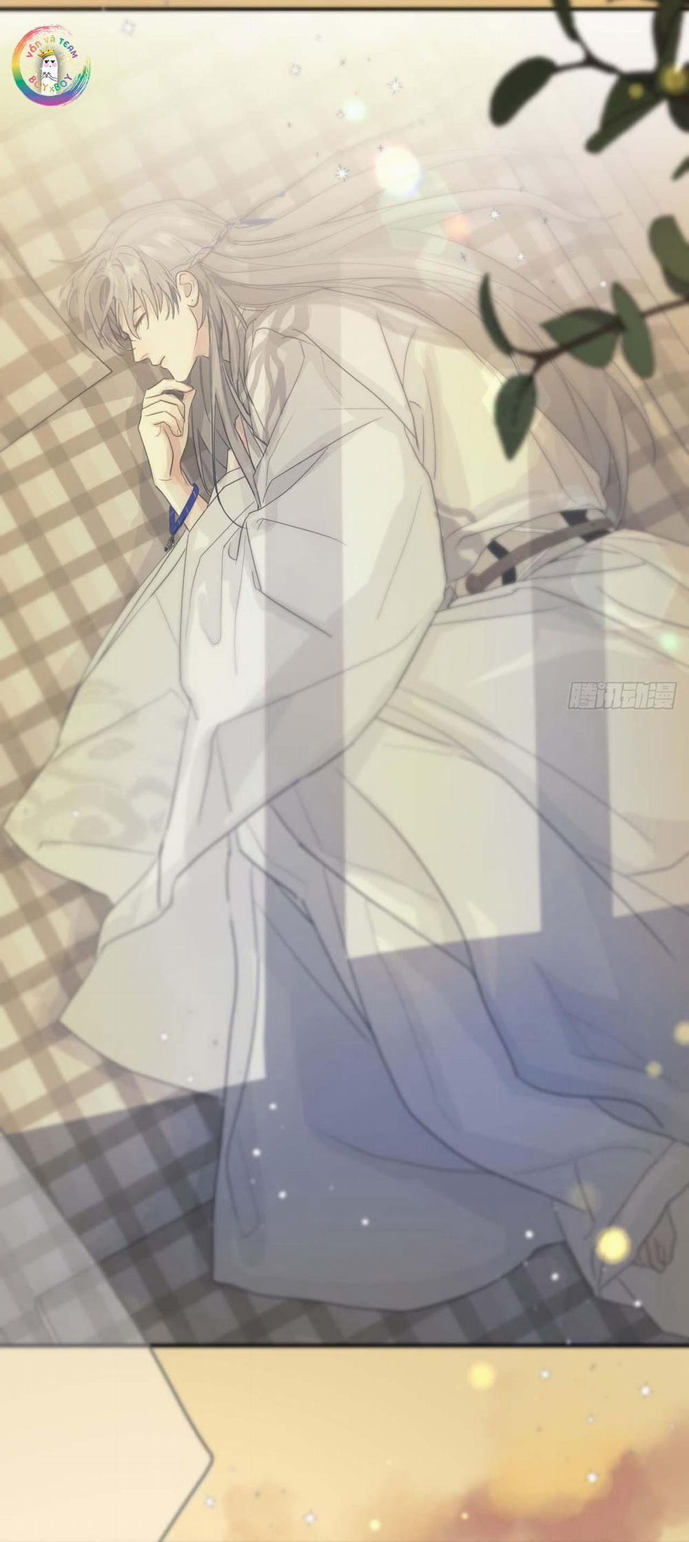 Sự Chiếu Cố Của Thần Linh (END) 6 trang 7