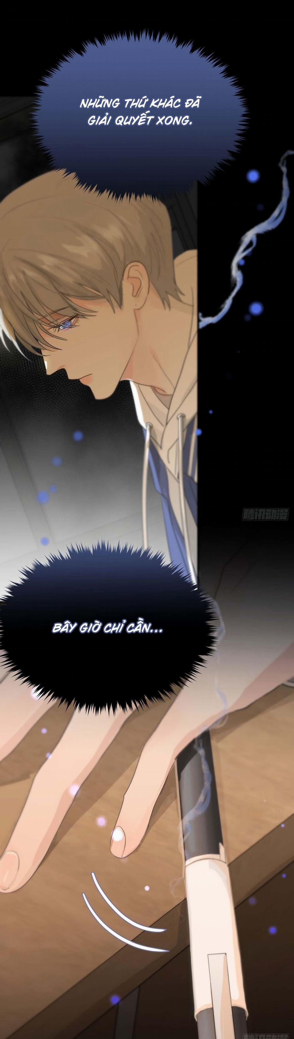 Sự Chiếu Cố Của Thần Linh (END) 7 trang 10