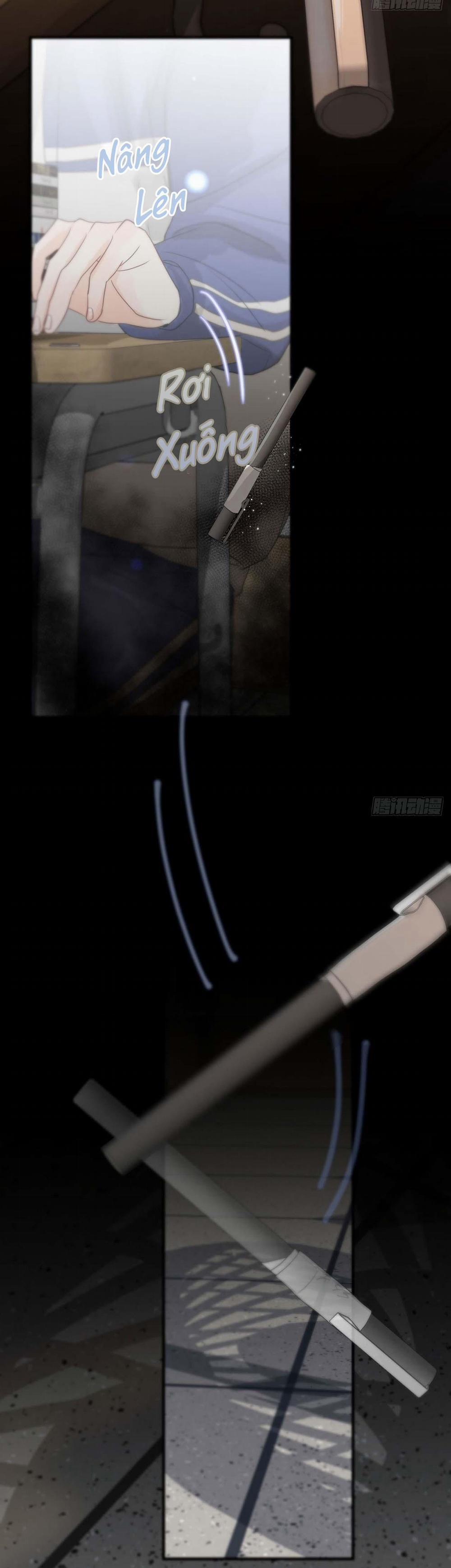 Sự Chiếu Cố Của Thần Linh (END) 7 trang 11