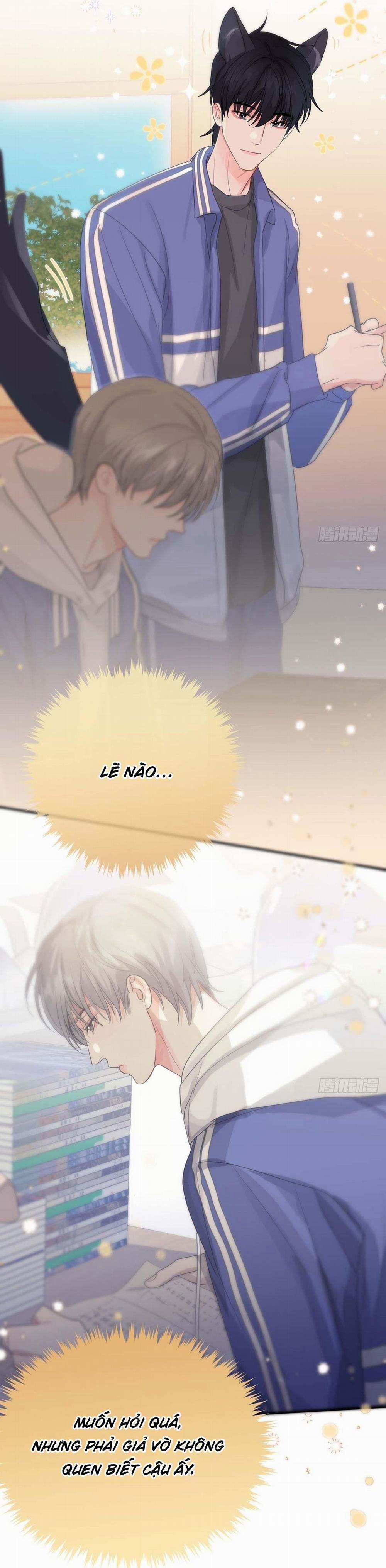 Sự Chiếu Cố Của Thần Linh (END) 7 trang 17
