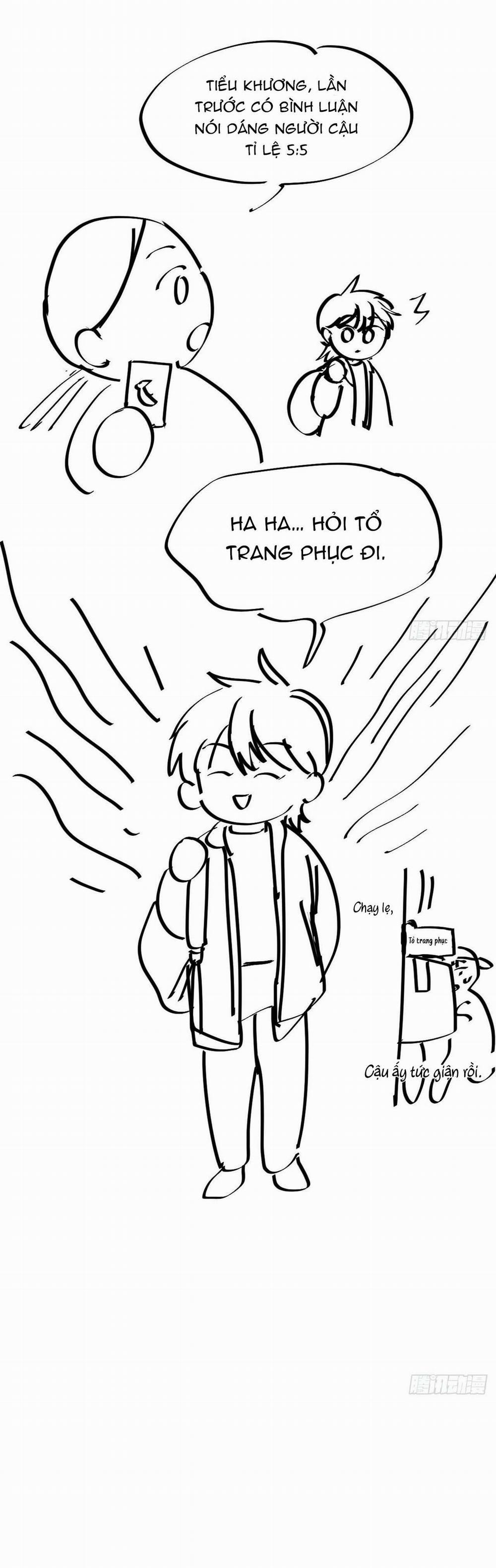 Sự Chiếu Cố Của Thần Linh (END) 7 trang 41