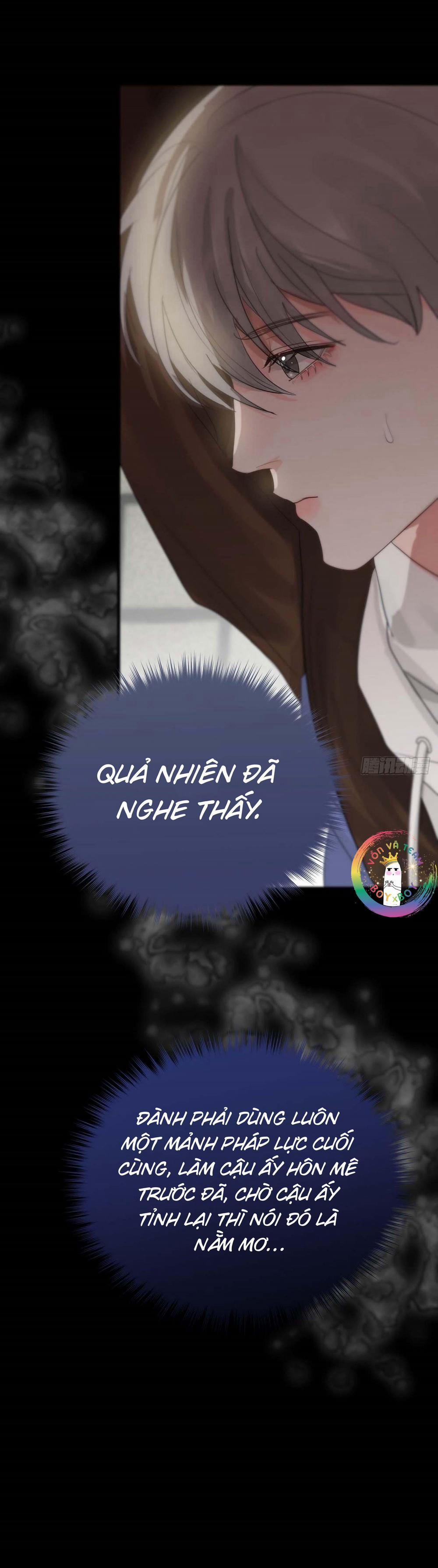 Sự Chiếu Cố Của Thần Linh (END) 8 trang 22
