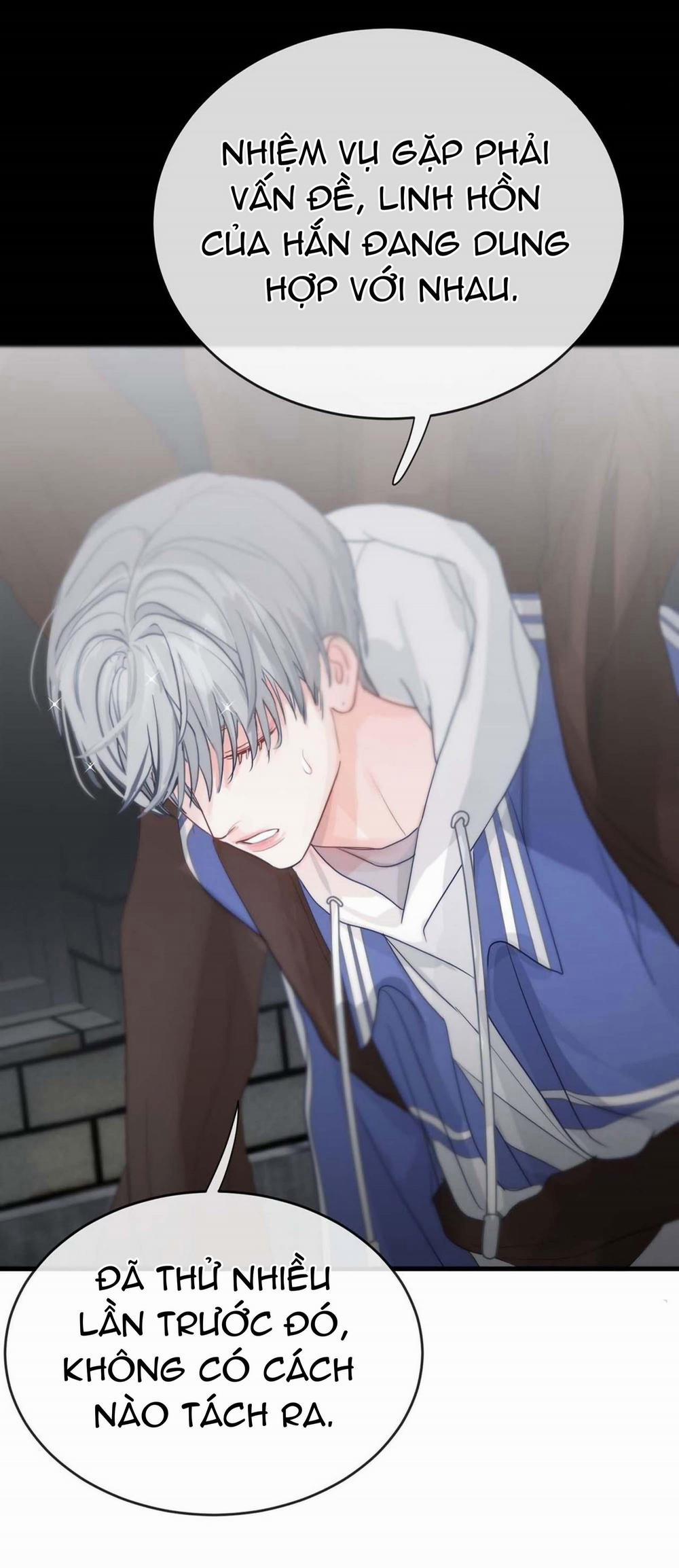 Sự Chiếu Cố Của Thần Linh (END) 8 trang 9