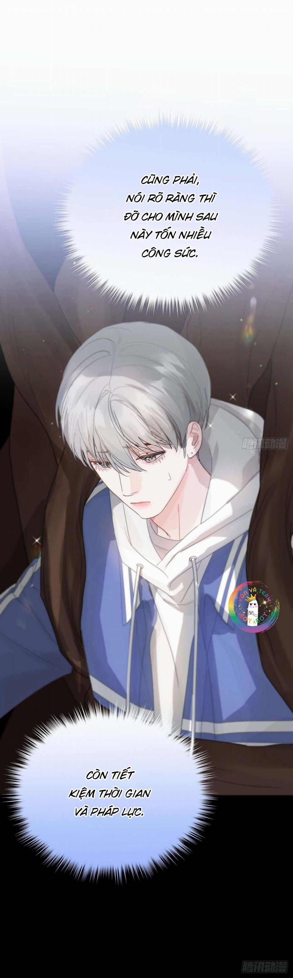 Sự Chiếu Cố Của Thần Linh (END) 9 trang 1