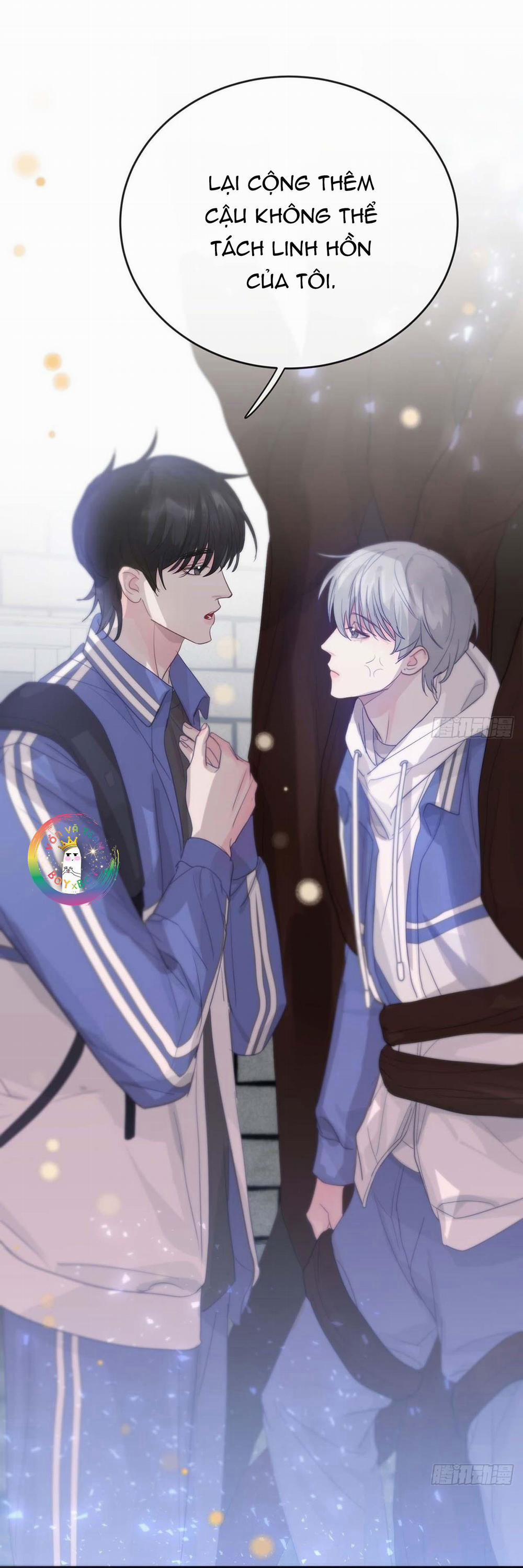 Sự Chiếu Cố Của Thần Linh (END) 9 trang 16