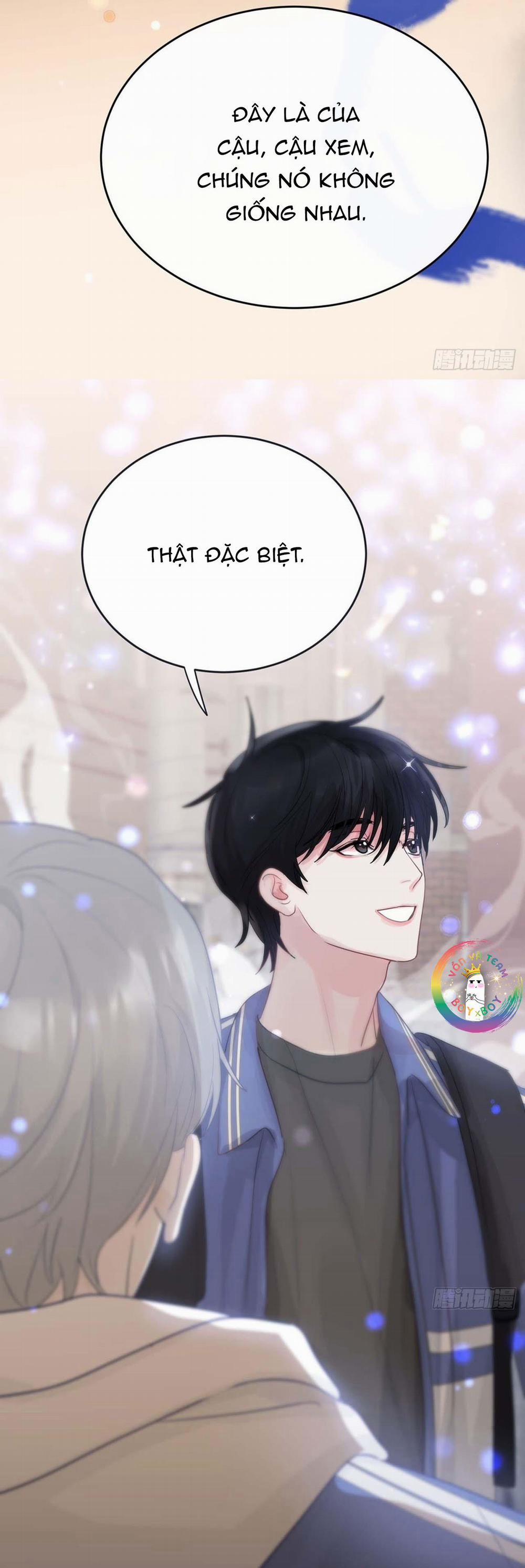 Sự Chiếu Cố Của Thần Linh (END) 9 trang 25