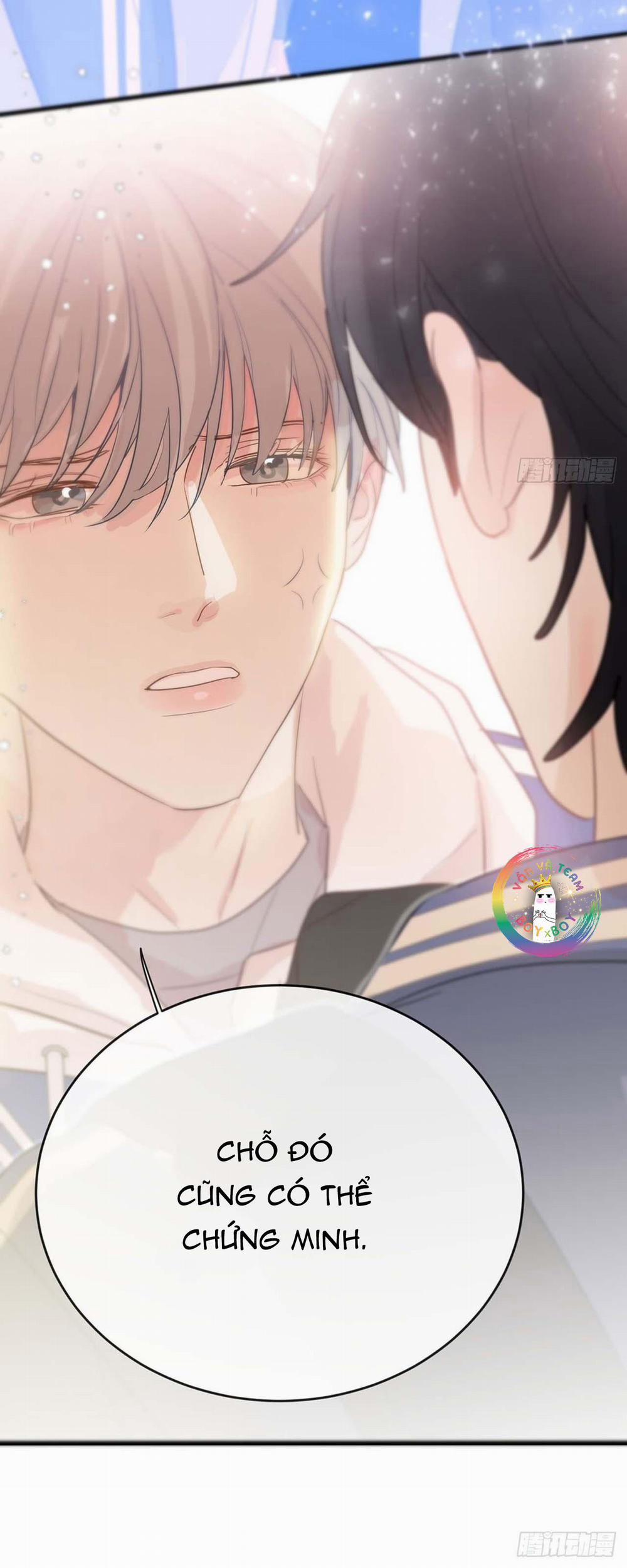 Sự Chiếu Cố Của Thần Linh (END) 9 trang 33