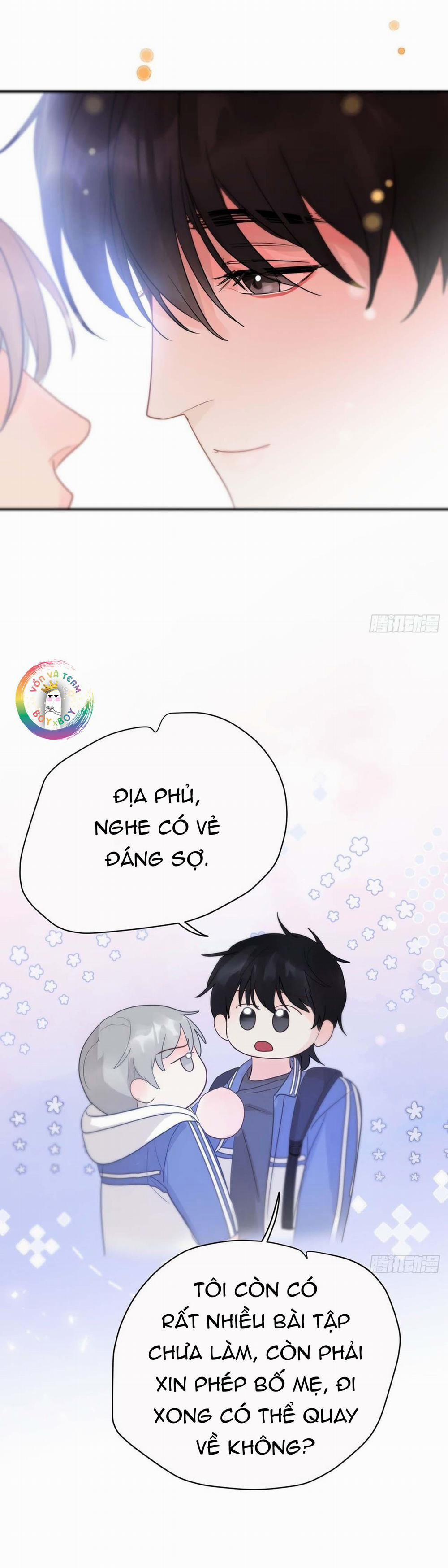 Sự Chiếu Cố Của Thần Linh (END) 9 trang 34