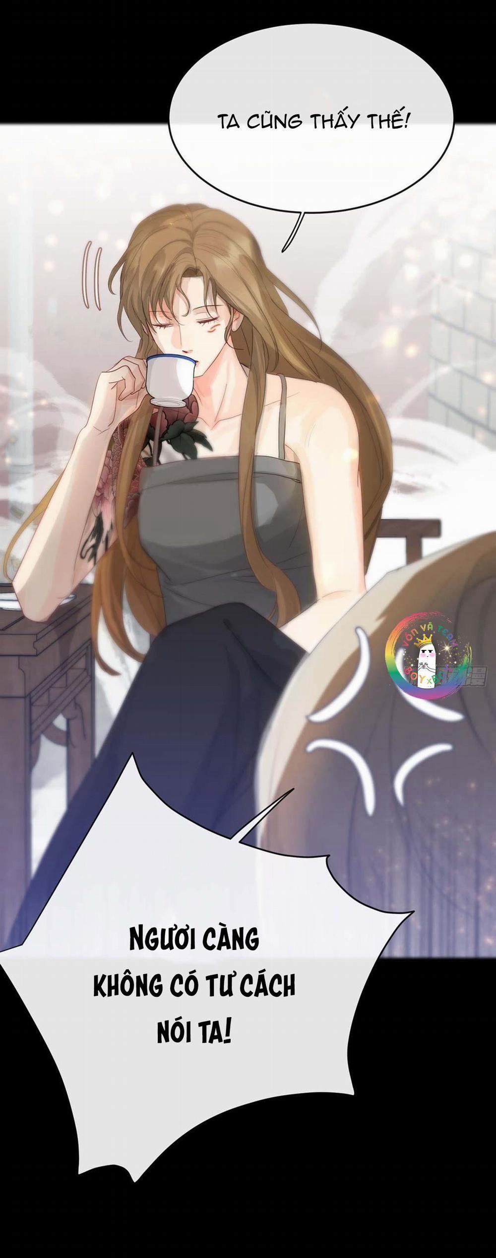 Sự Chiếu Cố Của Thần Linh (END) 9 trang 7