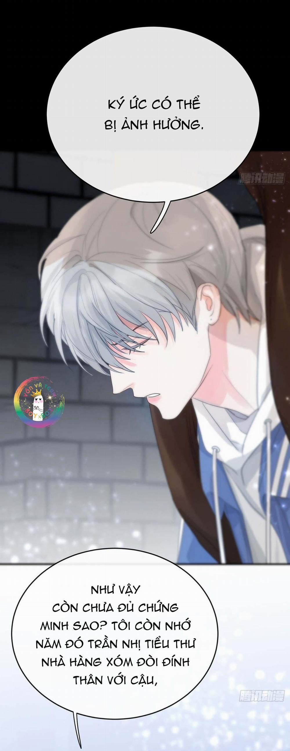 Sự Chiếu Cố Của Thần Linh (END) 9 trang 8