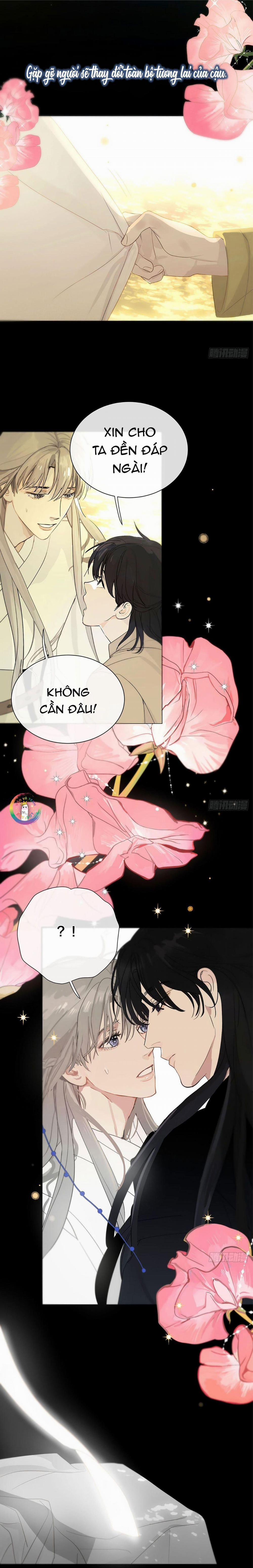 Sự Chiếu Cố Của Thần Linh 0 trang 3