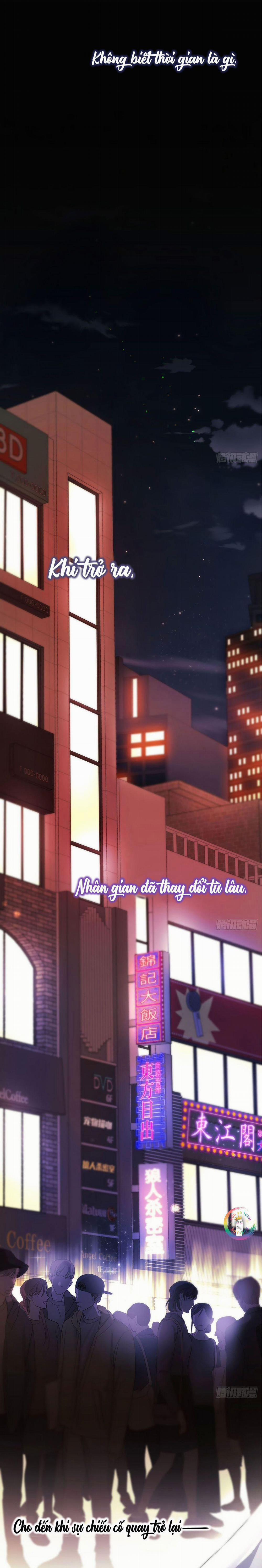 Sự Chiếu Cố Của Thần Linh 0 trang 5