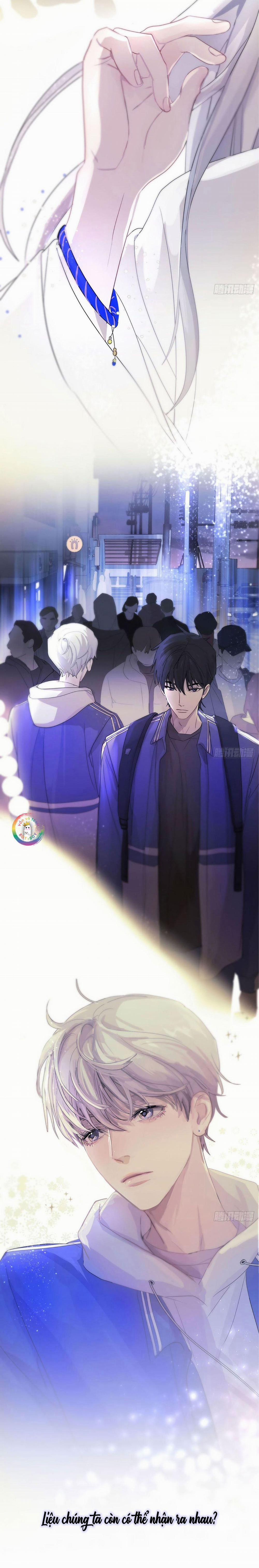 Sự Chiếu Cố Của Thần Linh 0 trang 6