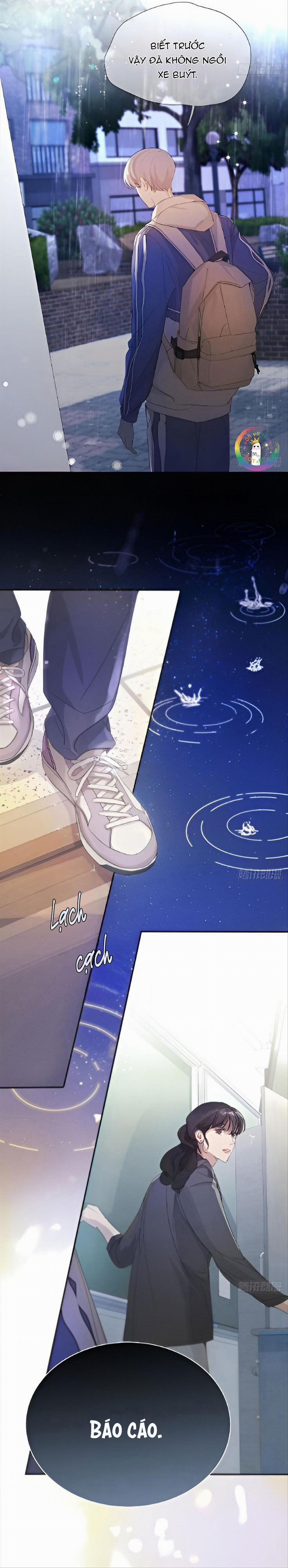 Sự Chiếu Cố Của Thần Linh 1 trang 1