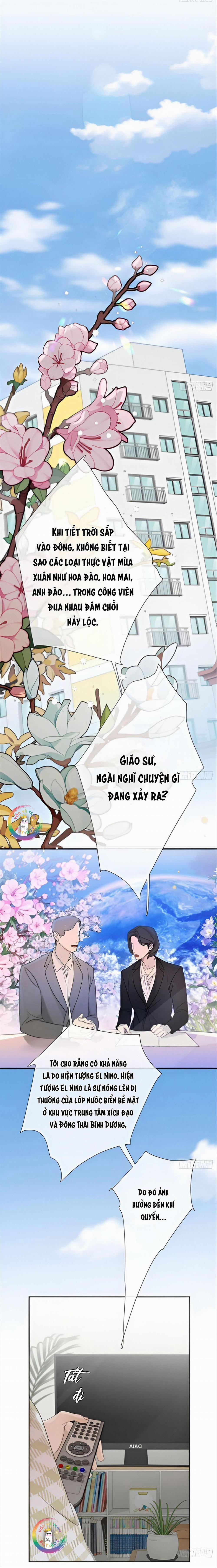 Sự Chiếu Cố Của Thần Linh 1 trang 12