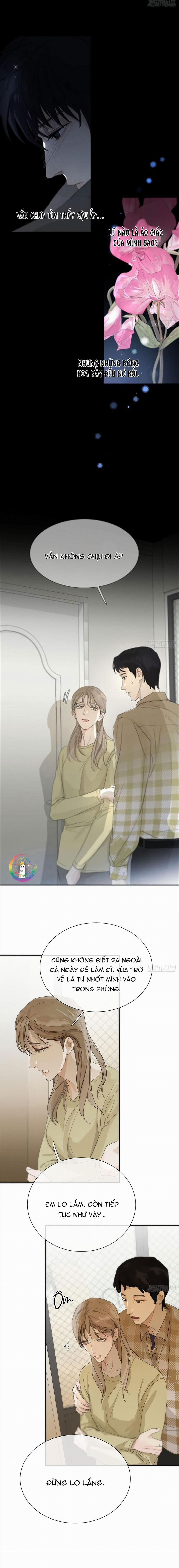 Sự Chiếu Cố Của Thần Linh 1 trang 14