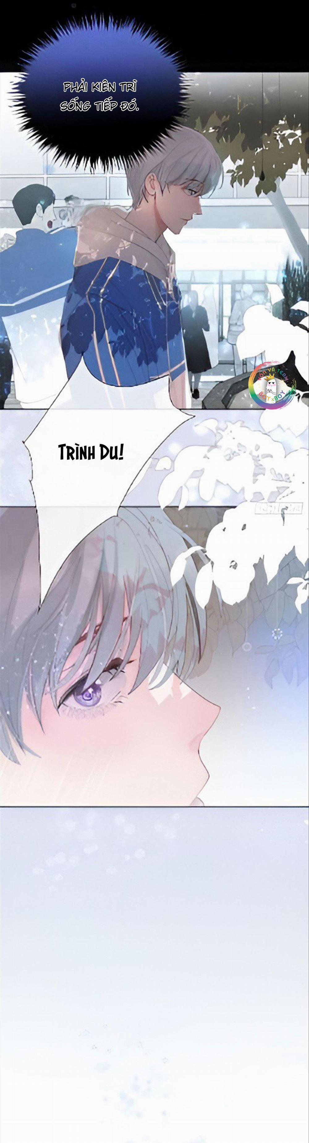 Sự Chiếu Cố Của Thần Linh 1 trang 18