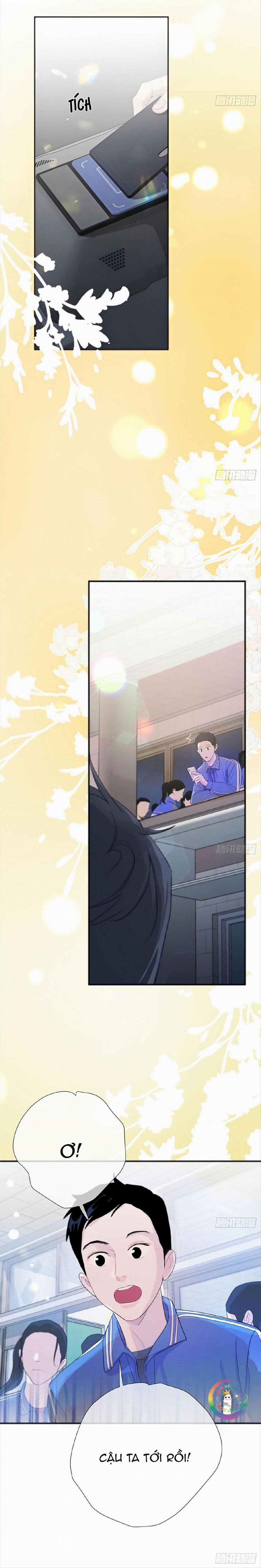 Sự Chiếu Cố Của Thần Linh 1 trang 22