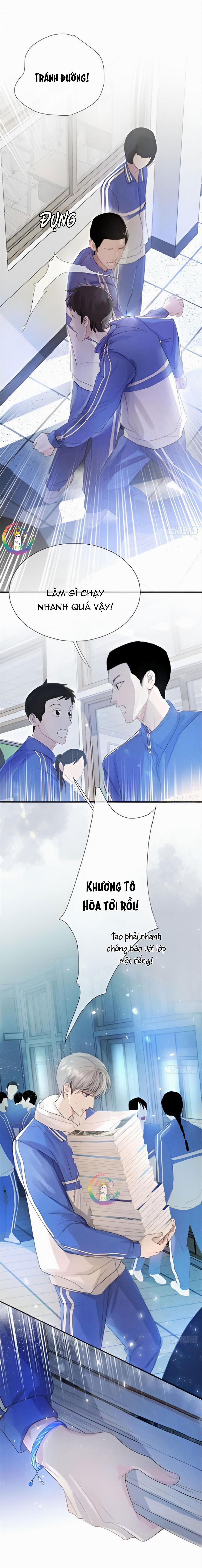 Sự Chiếu Cố Của Thần Linh 1 trang 23