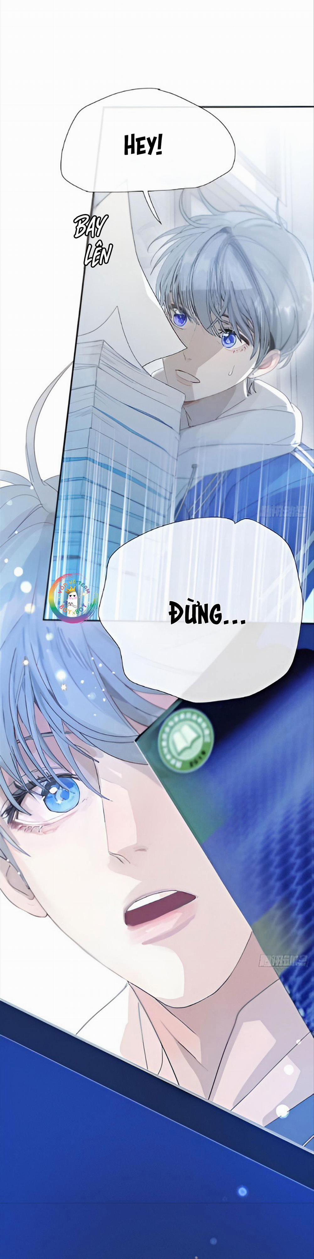 Sự Chiếu Cố Của Thần Linh 1 trang 24