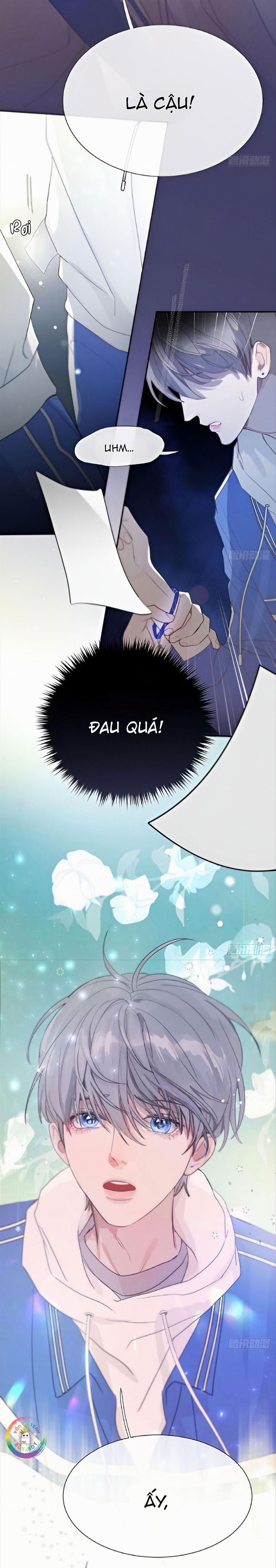 Sự Chiếu Cố Của Thần Linh 1 trang 26