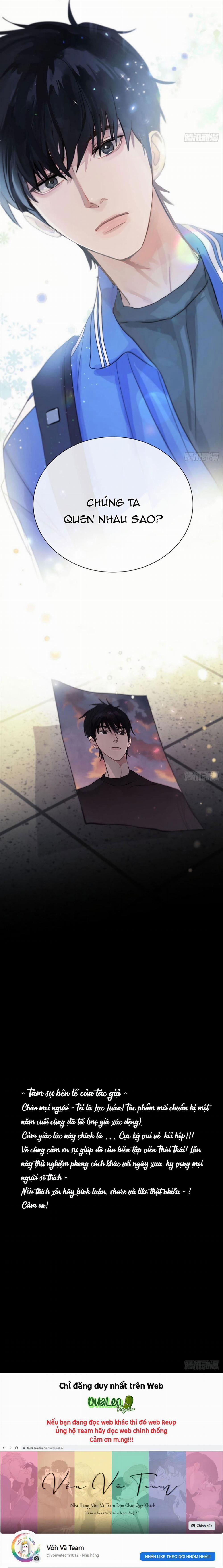 Sự Chiếu Cố Của Thần Linh 1 trang 27