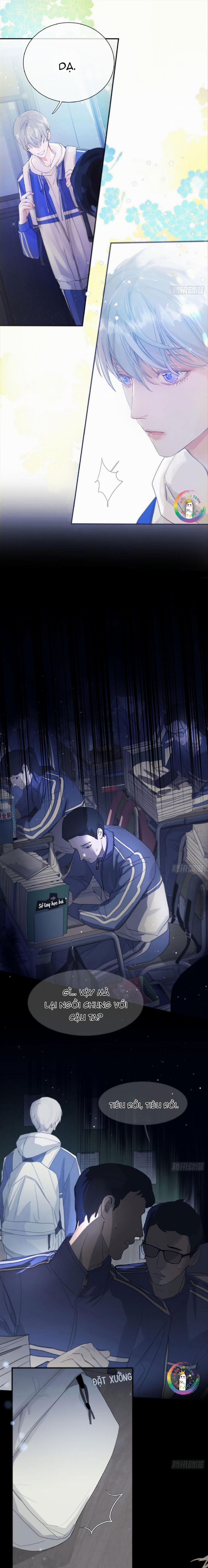 Sự Chiếu Cố Của Thần Linh 1 trang 5