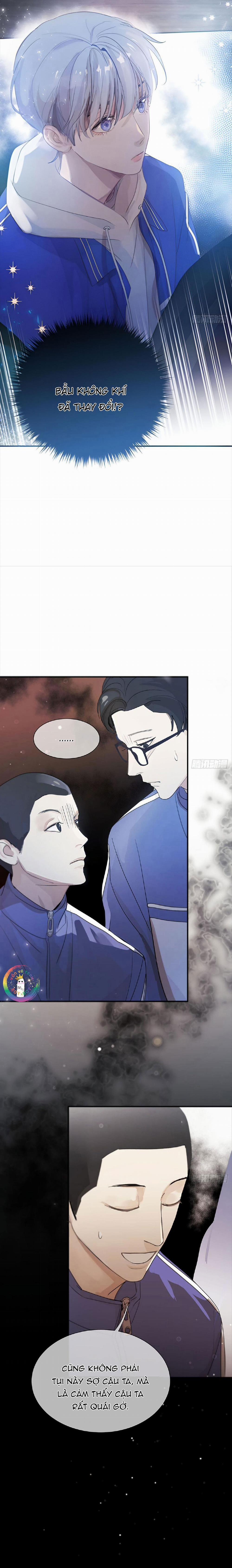 Sự Chiếu Cố Của Thần Linh 1 trang 9