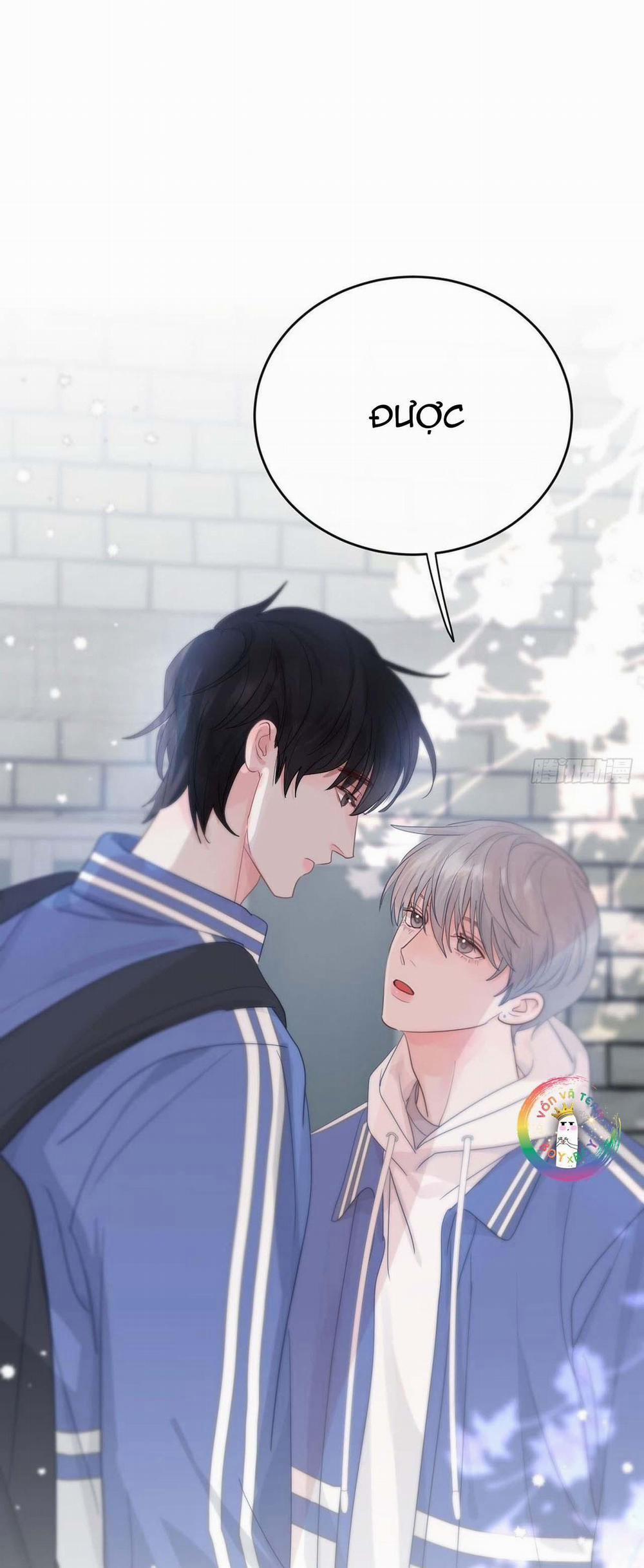 Sự Chiếu Cố Của Thần Linh 10 trang 1