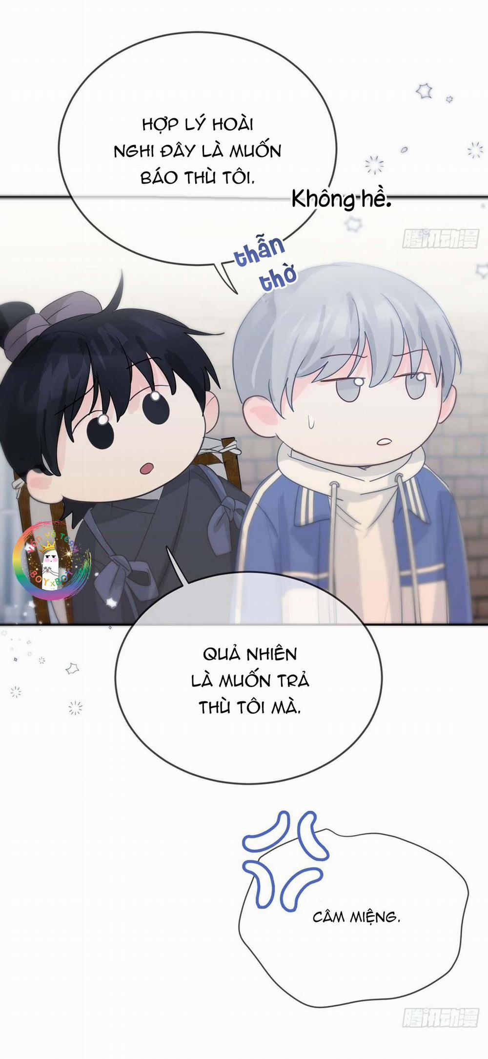 Sự Chiếu Cố Của Thần Linh 10 trang 10