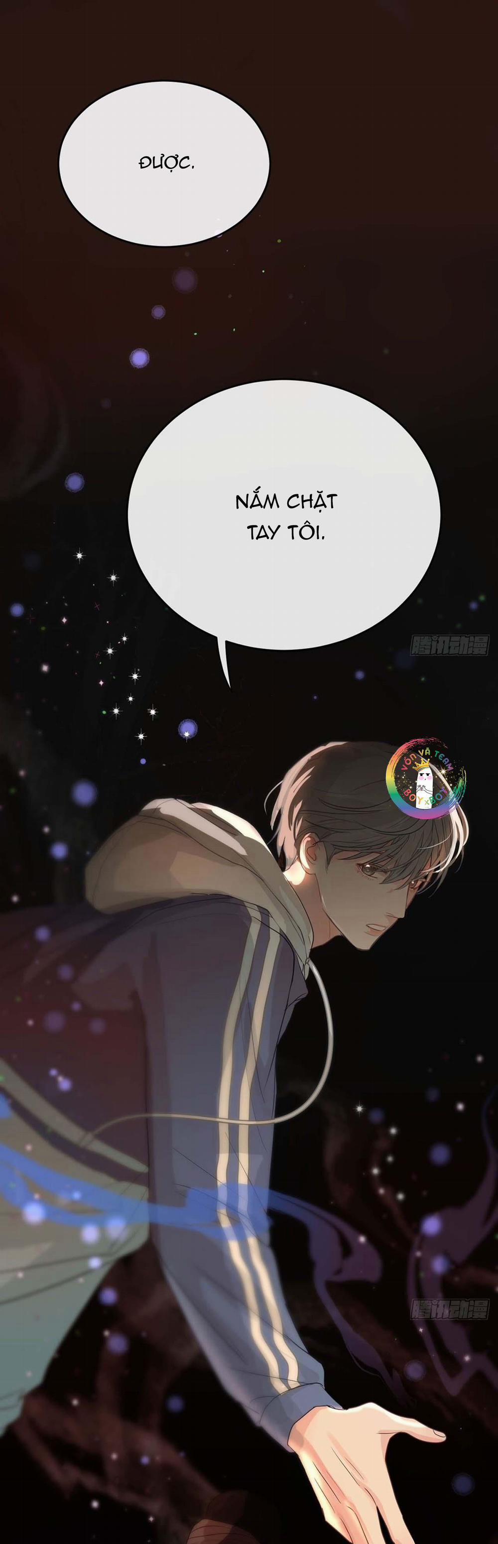 Sự Chiếu Cố Của Thần Linh 10 trang 15