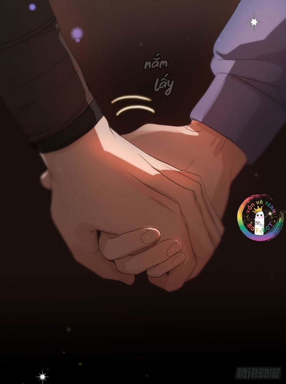 Sự Chiếu Cố Của Thần Linh 10 trang 17