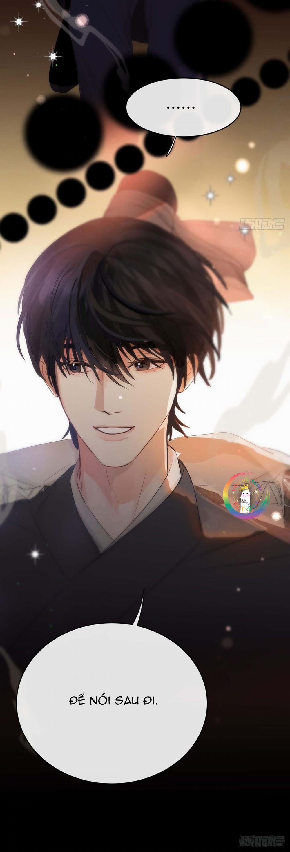 Sự Chiếu Cố Của Thần Linh 10 trang 19