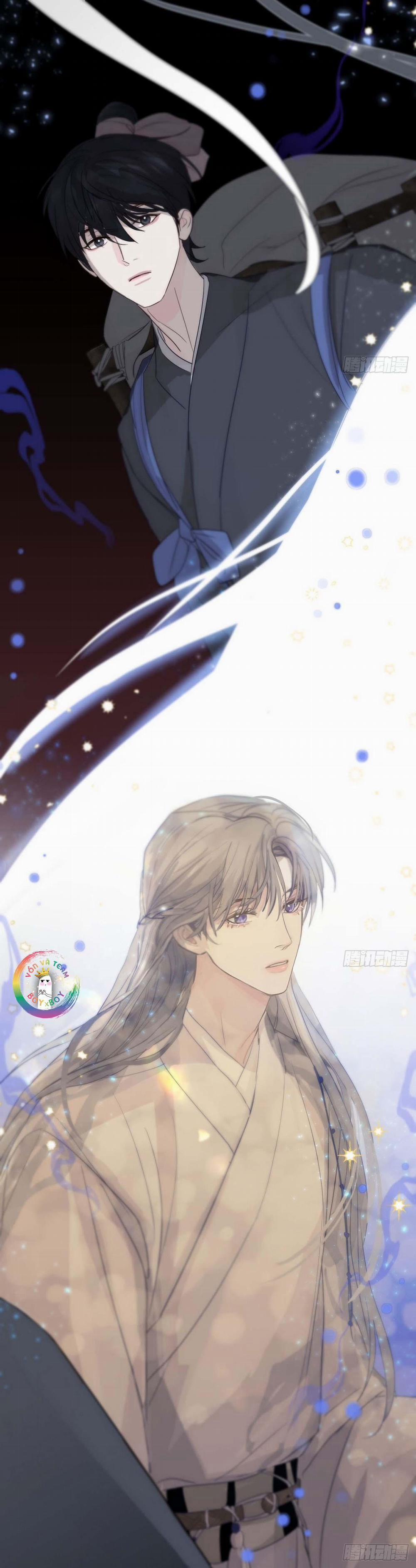 Sự Chiếu Cố Của Thần Linh 10 trang 22