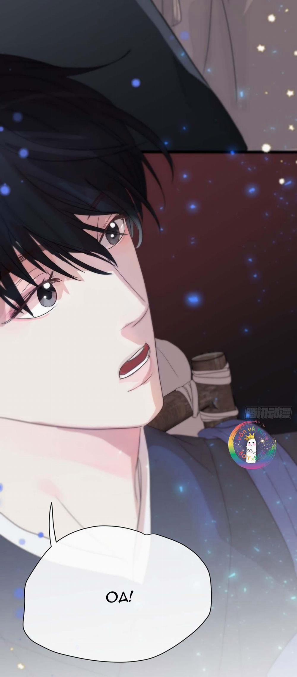 Sự Chiếu Cố Của Thần Linh 10 trang 23