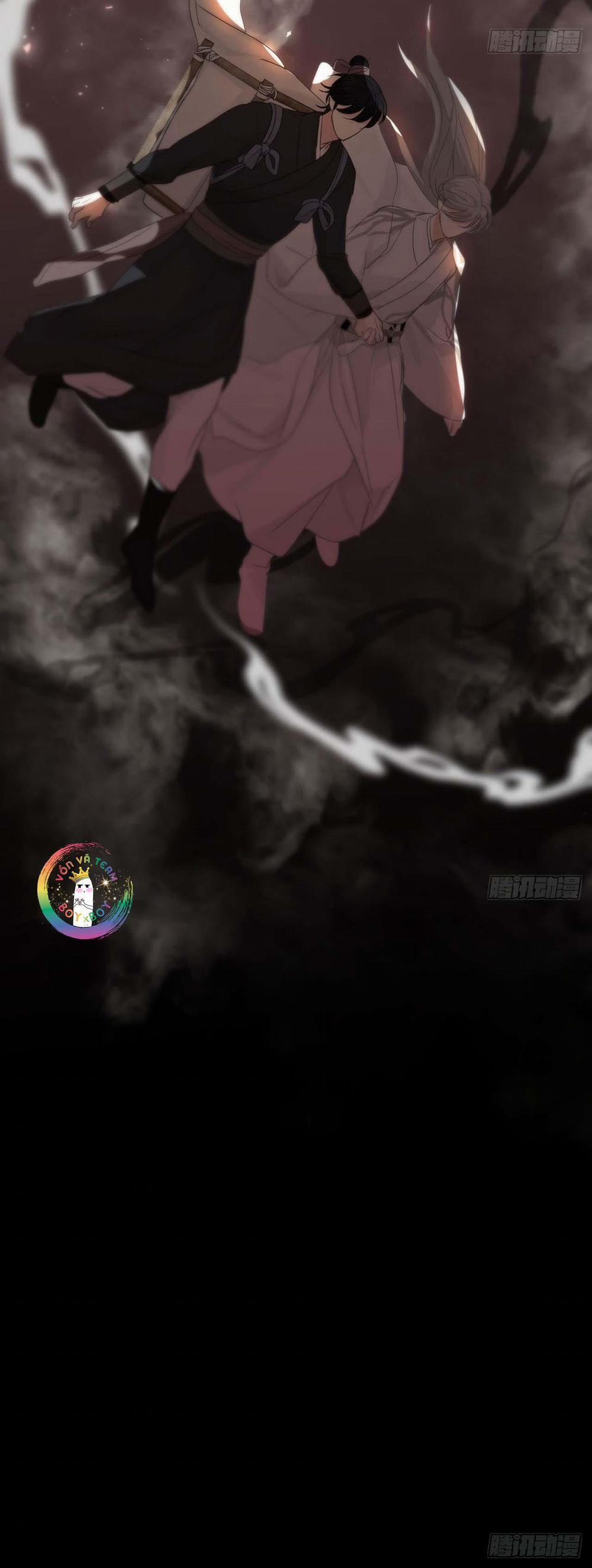 Sự Chiếu Cố Của Thần Linh 10 trang 26